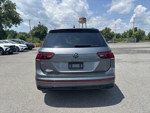 2023 Volkswagen Tiguan 2.0T SE R-Line Black 4MOTION