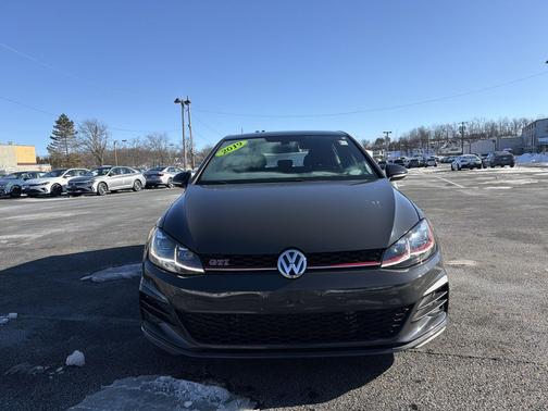 2019 Volkswagen Golf GTI 2.0T S 4-Door