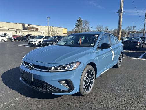 2026 Volkswagen Jetta 1.4T S