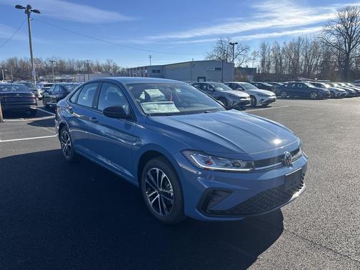 2026 Volkswagen Jetta 1.4T S