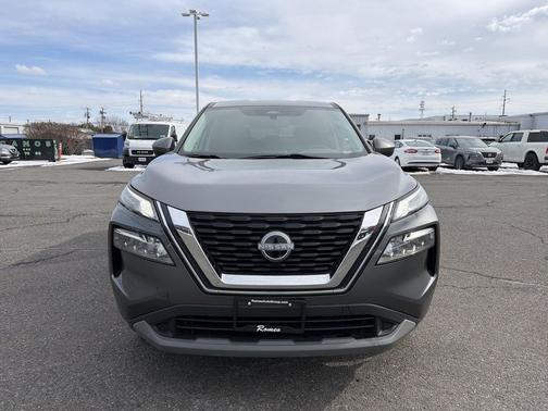 Gun Metallic 2023 Nissan Rogue SV