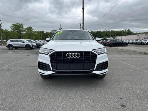 2020 Audi Q7 55 Premium Plus