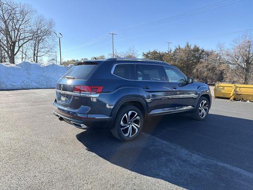 2021 Volkswagen Atlas 3.6L SEL Premium
