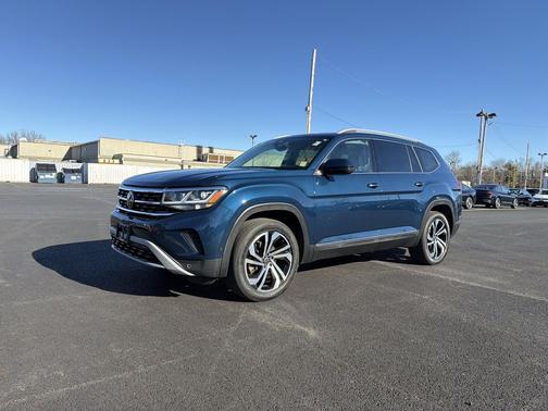 2021 Volkswagen Atlas 3.6L SEL Premium