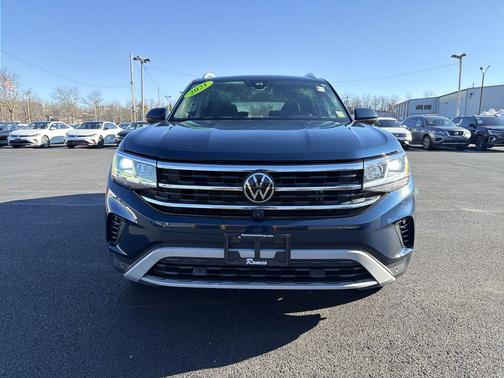2021 Volkswagen Atlas 3.6L SEL Premium