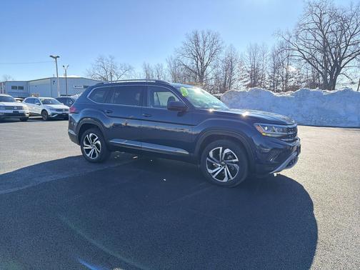 2021 Volkswagen Atlas 3.6L SEL Premium