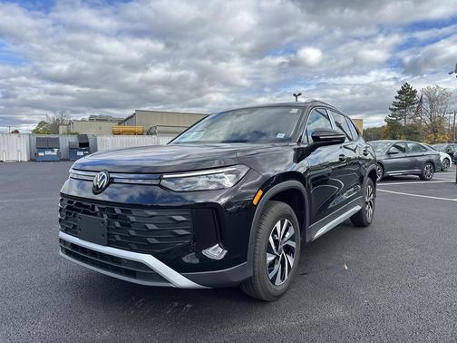 2026 Volkswagen Tiguan 2.0T S 4MOTION