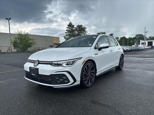 2022 Volkswagen Golf GTI 2.0T S DSG