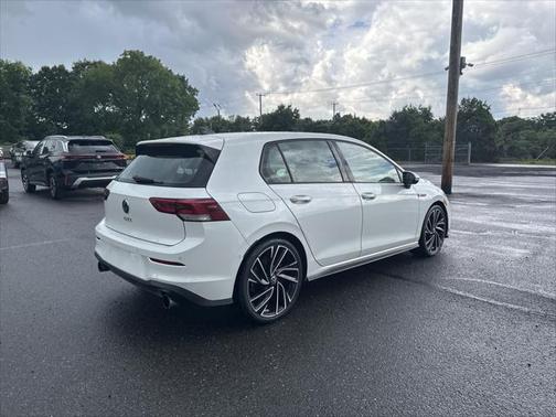2022 Volkswagen Golf GTI 2.0T S DSG