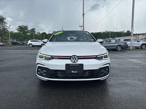 2022 Volkswagen Golf GTI 2.0T S DSG