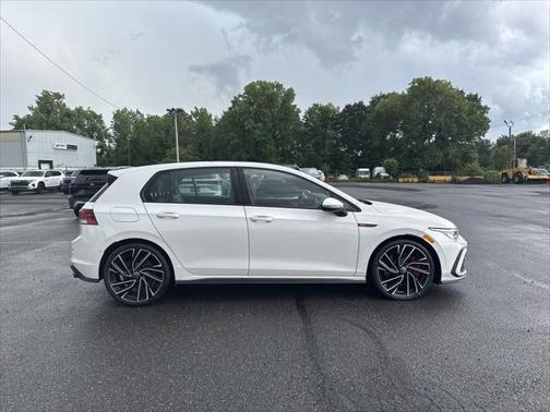 2022 Volkswagen Golf GTI 2.0T S DSG