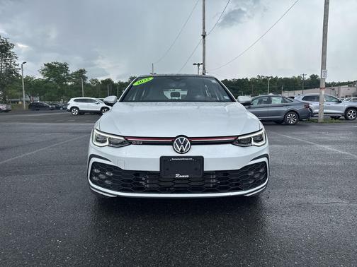 2022 Volkswagen Golf GTI 2.0T S DSG