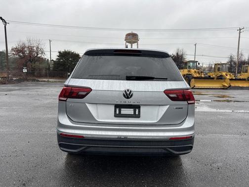 2023 Volkswagen Tiguan 2.0T SE 4MOTION