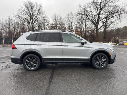 2023 Volkswagen Tiguan 2.0T SE 4MOTION