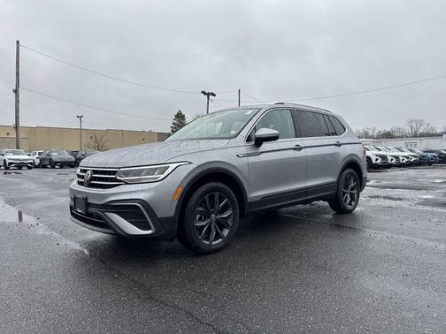 2023 Volkswagen Tiguan 2.0T SE 4MOTION