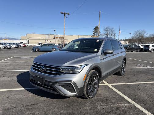 2023 Volkswagen Tiguan 2.0T SE 4MOTION