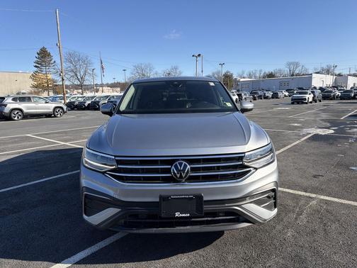 2023 Volkswagen Tiguan 2.0T SE 4MOTION