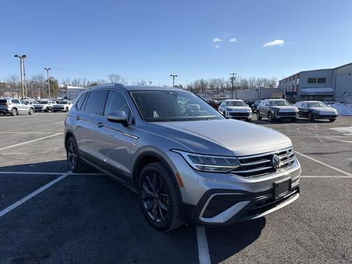 2023 Volkswagen Tiguan 2.0T SE 4MOTION