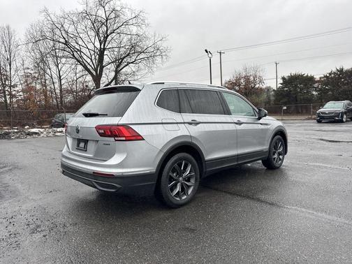 2023 Volkswagen Tiguan 2.0T SE 4MOTION