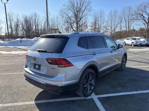 2023 Volkswagen Tiguan 2.0T SE 4MOTION