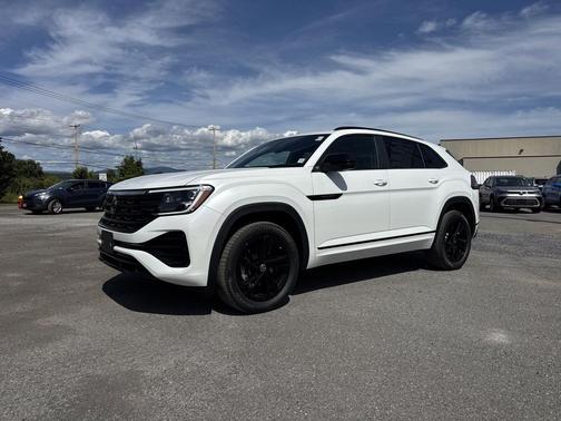 2026 Volkswagen Atlas Cross Sport 2.0T SEL