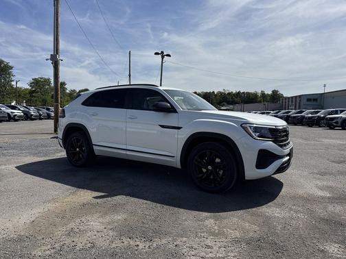 2026 Volkswagen Atlas Cross Sport 2.0T SEL