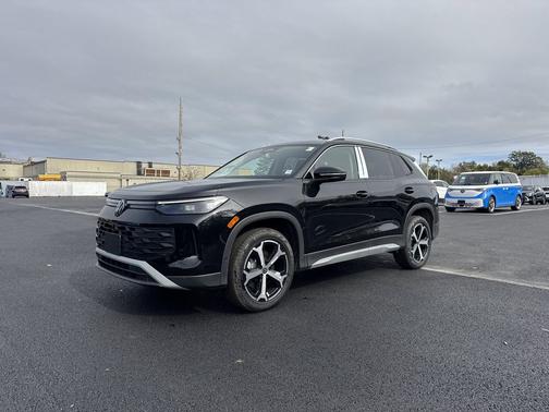 2025 Volkswagen Tiguan 2.0T SE 4MOTION