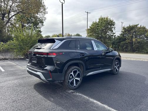 2025 Volkswagen Tiguan 2.0T SE 4MOTION