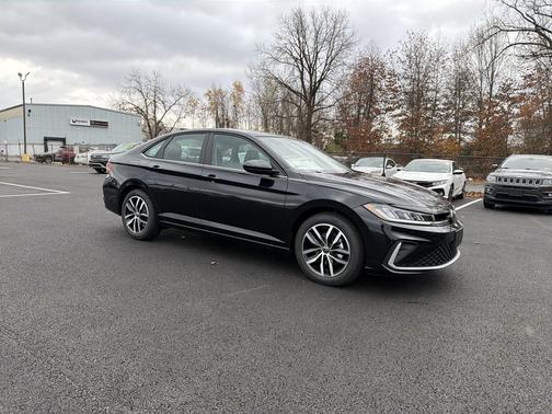 2026 Volkswagen Jetta 1.4T SE