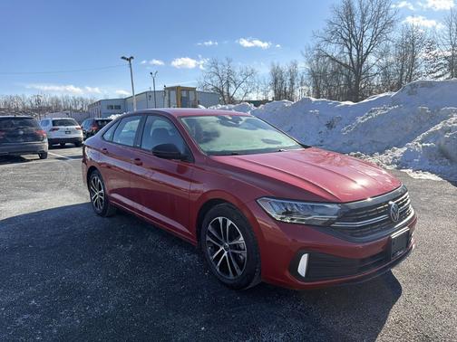 2024 Volkswagen Jetta 1.5T Sport
