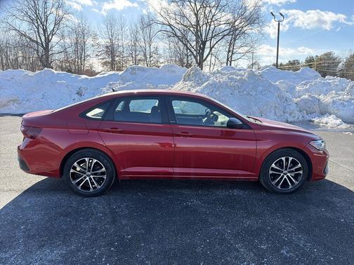 2024 Volkswagen Jetta 1.5T Sport