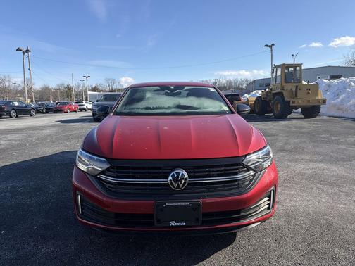 2024 Volkswagen Jetta 1.5T Sport