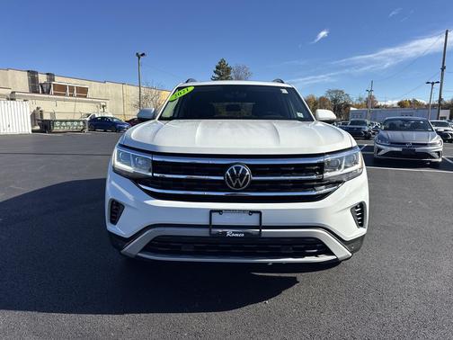 2021 Volkswagen Atlas 3.6L SE w/Technology