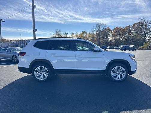 2021 Volkswagen Atlas 3.6L SE w/Technology