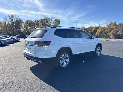 2021 Volkswagen Atlas 3.6L SE w/Technology
