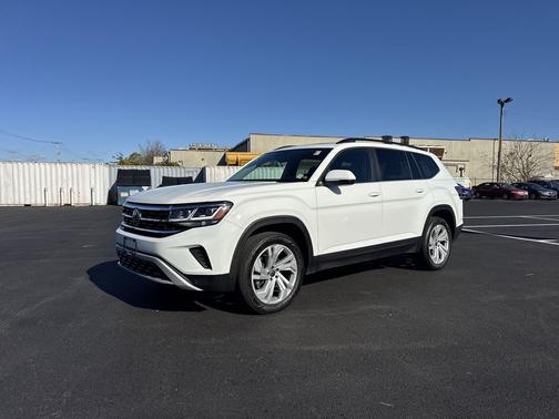 2021 Volkswagen Atlas 3.6L SE w/Technology