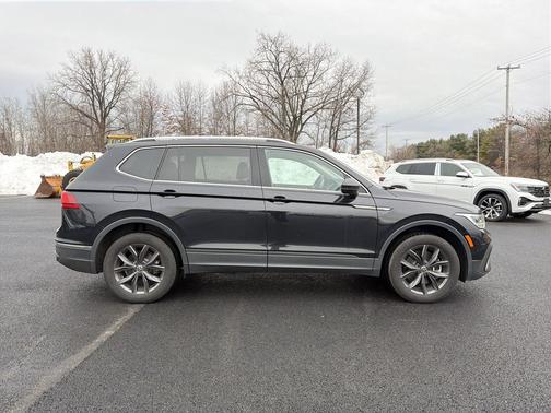 2022 Volkswagen Tiguan 2.0T SE 4MOTION