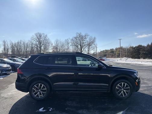 2019 Volkswagen Tiguan 2.0T SE 4MOTION