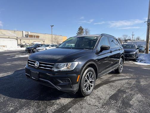 2019 Volkswagen Tiguan 2.0T SE 4MOTION