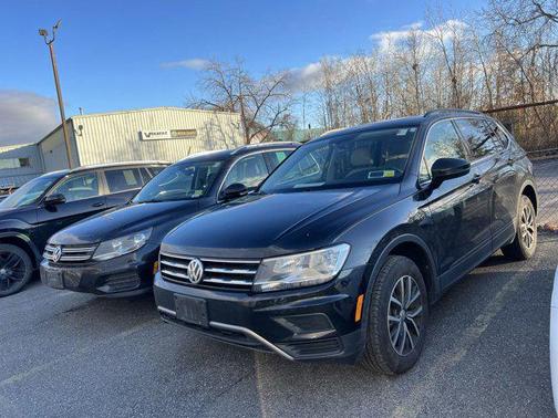 2019 Volkswagen Tiguan 2.0T SE 4MOTION