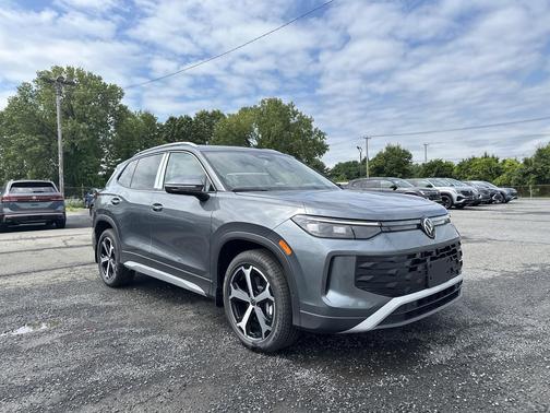 2025 Volkswagen Tiguan 2.0T SE 4MOTION