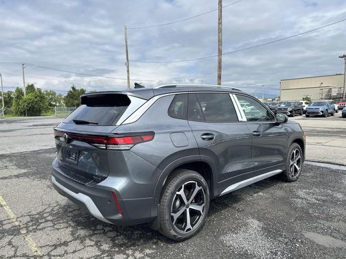 2025 Volkswagen Tiguan 2.0T SE 4MOTION