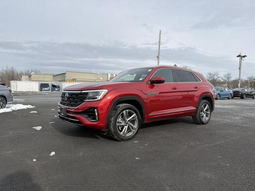 2024 Volkswagen Atlas Cross Sport 2.0T SEL