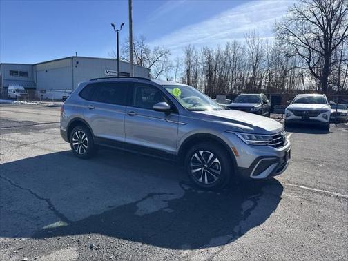2024 Volkswagen Tiguan 2.0T S 4MOTION