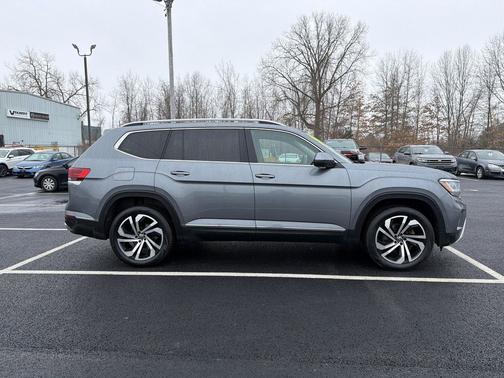 2021 Volkswagen Atlas 3.6L SEL Premium