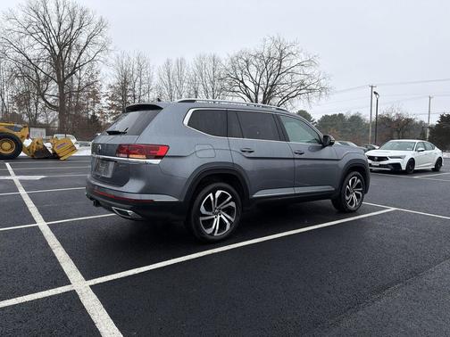2021 Volkswagen Atlas 3.6L SEL Premium