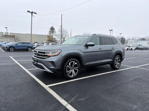 2021 Volkswagen Atlas 3.6L SEL Premium