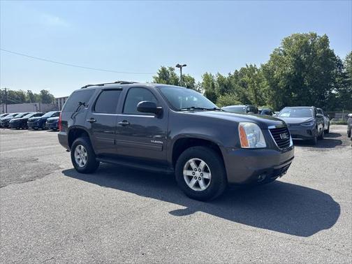 2011 GMC Yukon SLT