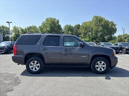 2011 GMC Yukon SLT