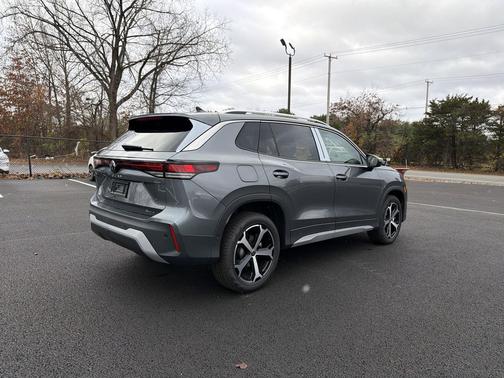 2026 Volkswagen Tiguan 2.0T SE 4MOTION